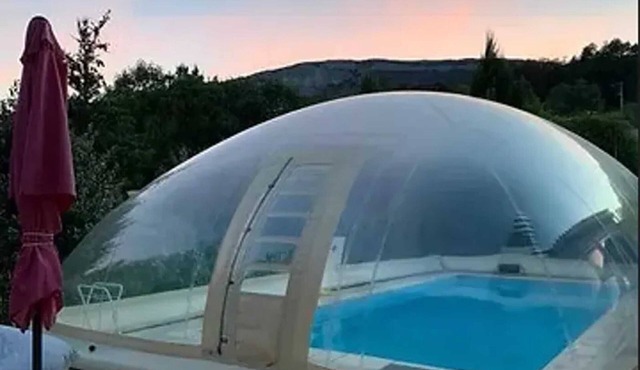 Homerez - Villa in Montlaur-en-Diois in Montlaur-en-Diois