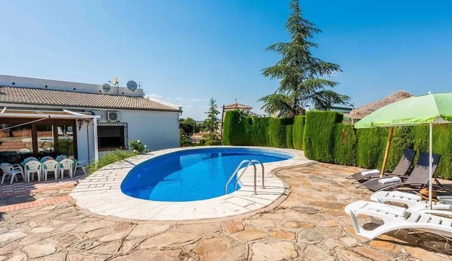 Homerez - Villa in Monachil