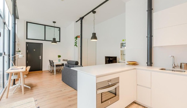 HoneyMoon Apartment