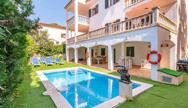 HORABAIXA - Summer house with private pool and WiFi in Portopetro
