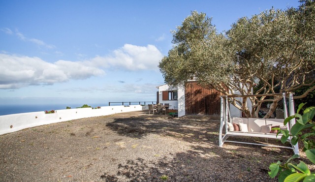 Horizons to Teide and the Ocean