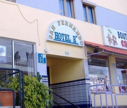 Hostal Casa de Huéspedes San Fernando - Adults Only