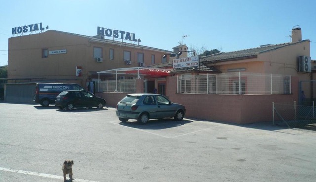 Hostal El Rincón - Casa Marcos