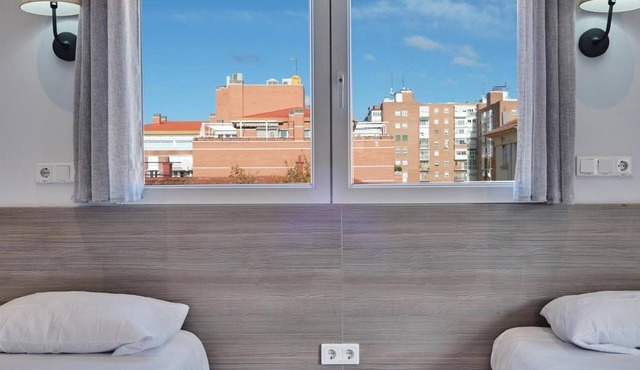 Hostal Golden Alcalá
