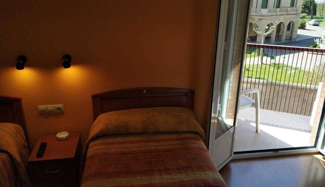 Hostal Hispanico II