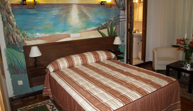 Hostal La Mesnadita