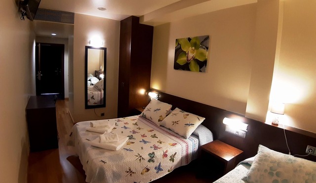 Hostal Nirvana in Ponferrada