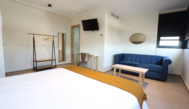 Hostal Palmones