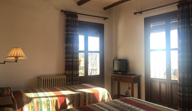 Hostal Poqueira
