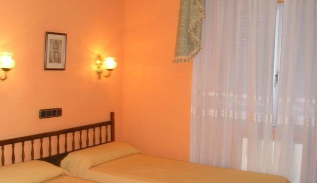 Hostal Restaurante Carolina