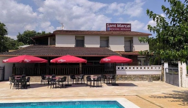 Hostal Restaurant Sant Marçal