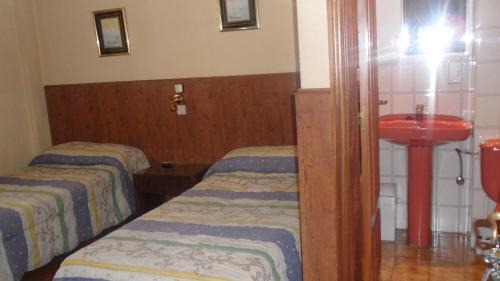 Hostal Suárez in Madrid