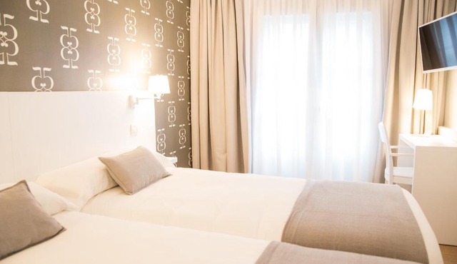 Hostal Suso in Santiago de Compostela