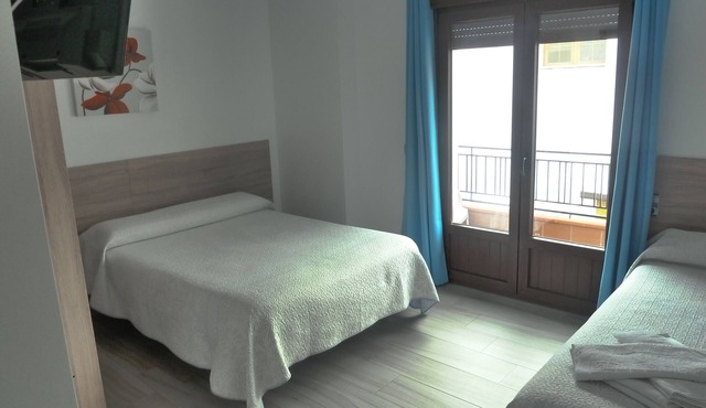 Hostal y apartamentos Casa Fermina