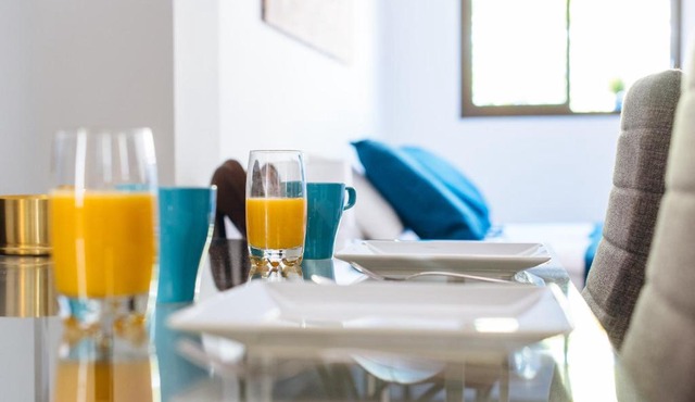 Hostly Plaza de Armas Lightfull loft-Center-Parking op-CLess