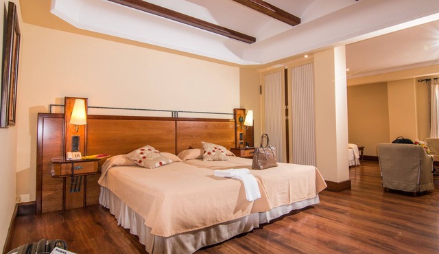 Hotel Abades Guadix