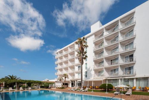 Hotel Agamenón in Es Castell