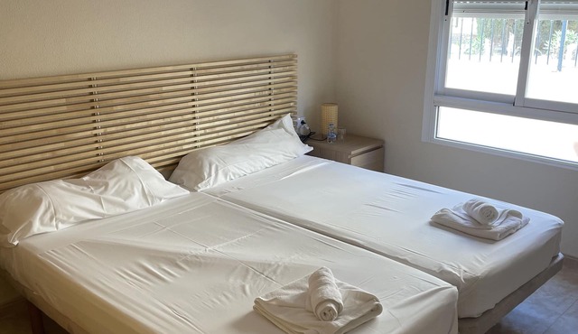 Hotel Algorfa in Algorfa