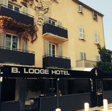 Hotel B Lodge in Saint-Tropez