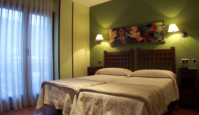 Hotel Bufón de Arenillas