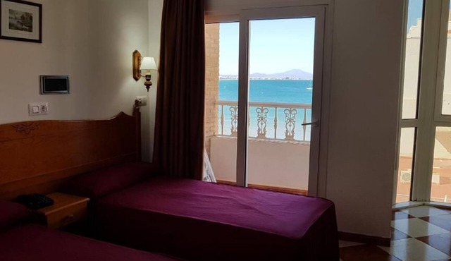 Hotel Cabo de mar