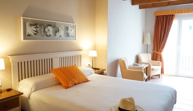 Hotel Es Mercadal