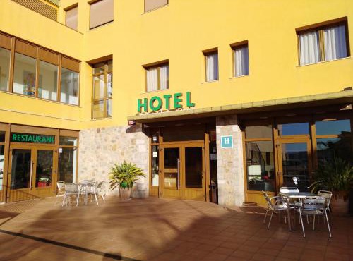 Hotel Font del Pla in La Jonquera
