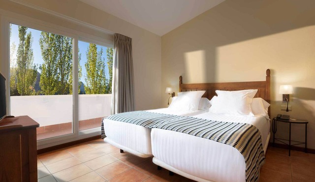 Hotel Fuerte Grazalema