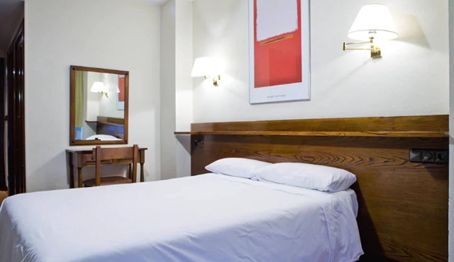 Hotel Ibiltze