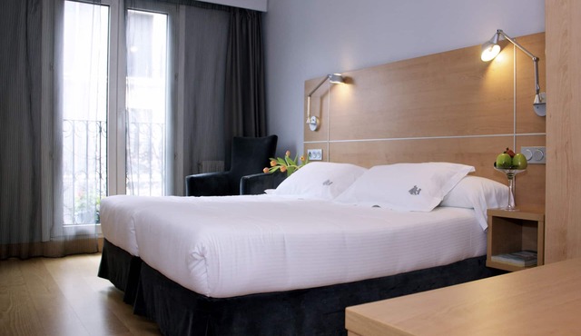Hotel Jauregui
