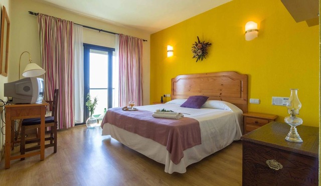 Hotel Los Templarios