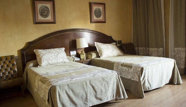 Hotel M.A. Princesa Ana