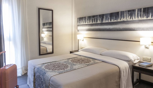 Hotel Macià Plaza