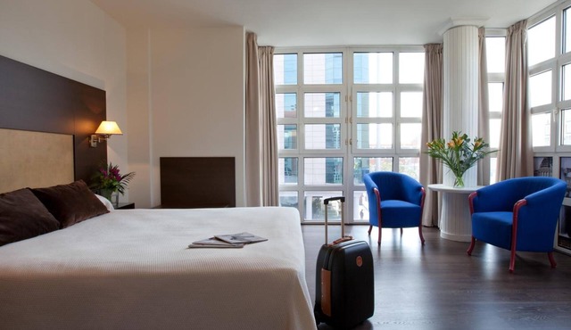 Hotel Madrid Torrejón Plaza