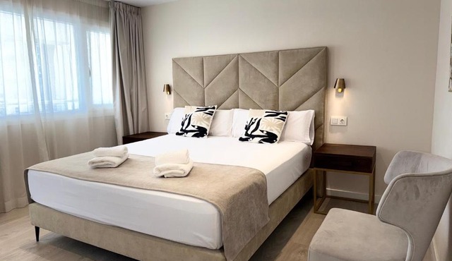 Hotel Marina Benalmádena