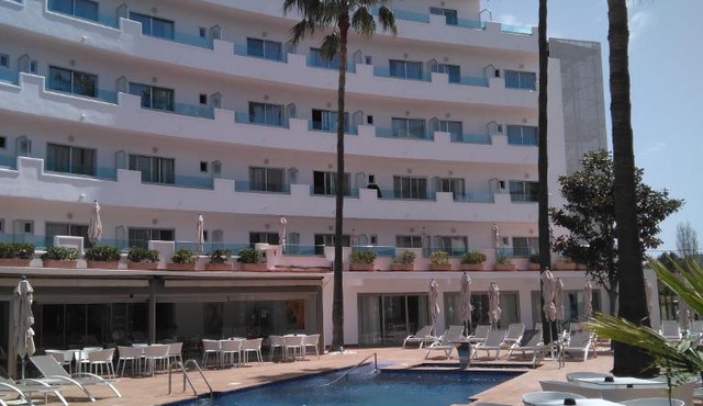 Hotel Metropolitan Playa 3 Sup in Playa de Palma