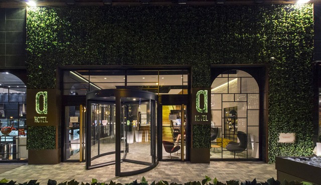 Hotel Mirador de Chamartin