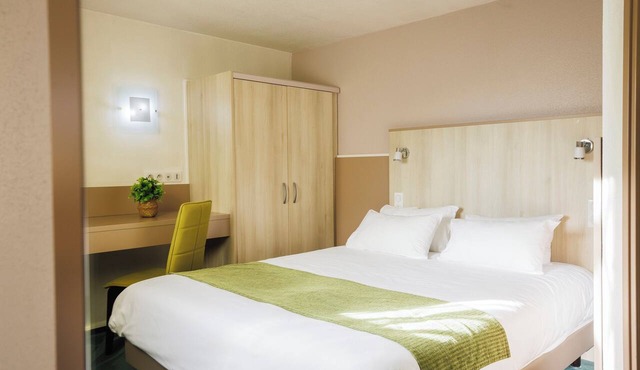 Hotel Mont Vernon in Saint-Marcel