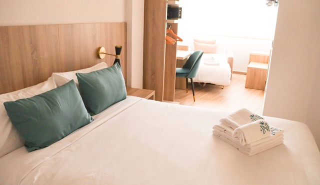 Hotel Narcea Santa Pola