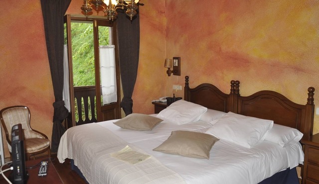 Hotel Peñalba