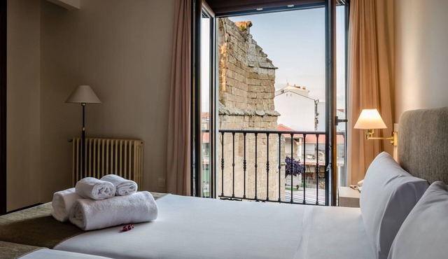 Hotel Puerta Ciudad Rodrigo