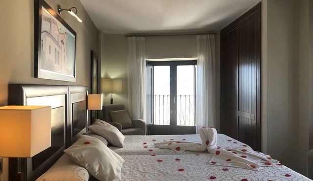 Hotel Real de Poqueira