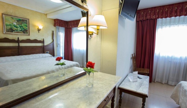 Hotel Reyes Catolicos