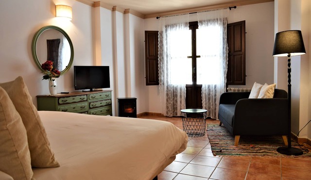Hotel Rural Alfajía de Antonio