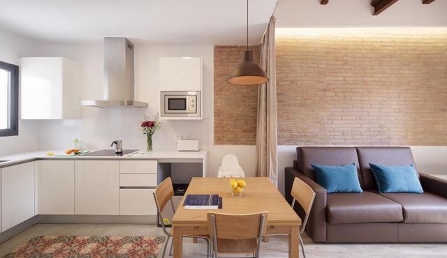 Hotel Sagrada Familia Apartments