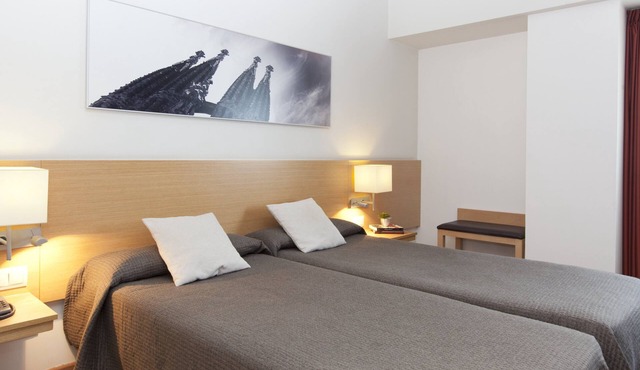 Hotel Sagrada Familia