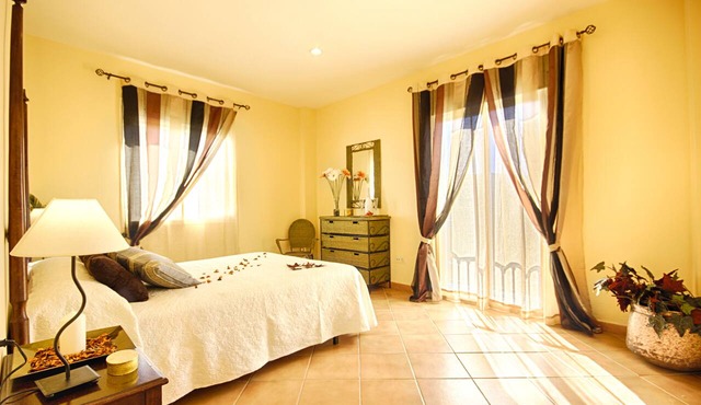 Hotel Sierra Tejeda