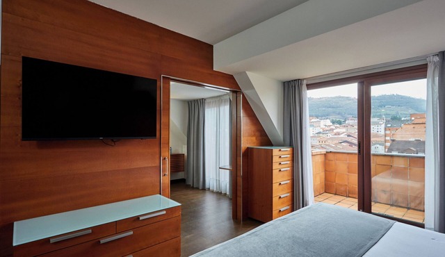 Hotel Silken Monumental Naranco
