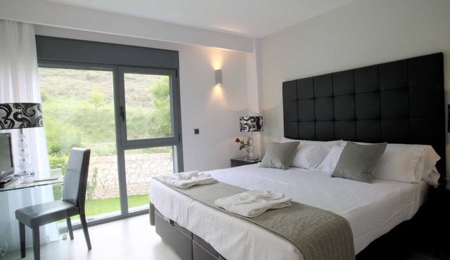 Hotel Spa Niwa in Brihuega