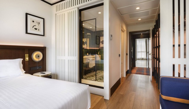 Hotel Tres Reyes San Sebastian